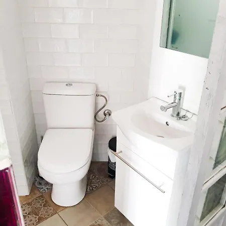 Apartamento Ojalá... Vejer de la Frontera Exterior foto