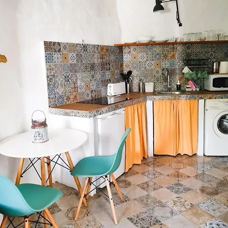 Apartamento Ojalá... Vejer de la Frontera Exterior foto