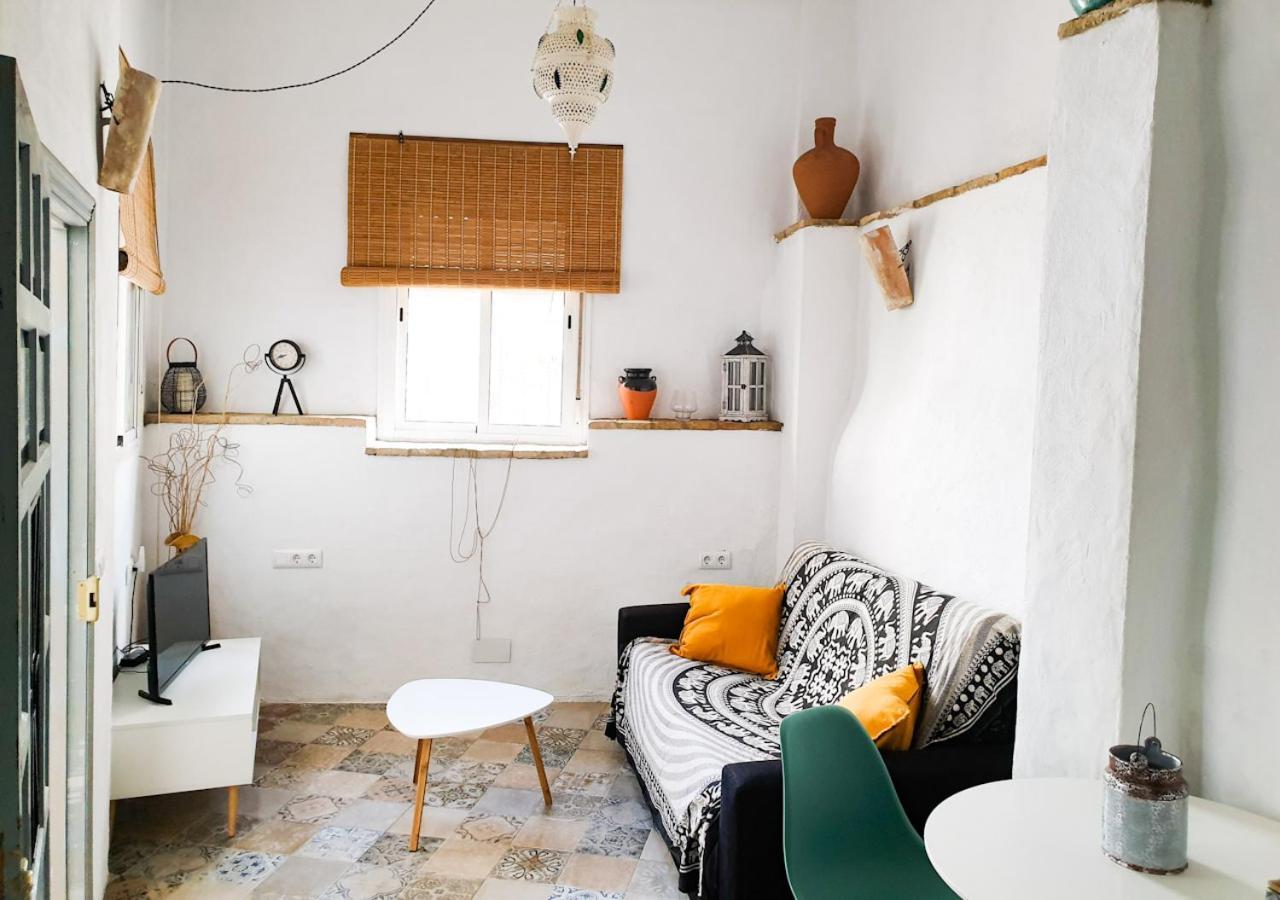 Ojala... Apartment Vejer de la Frontera